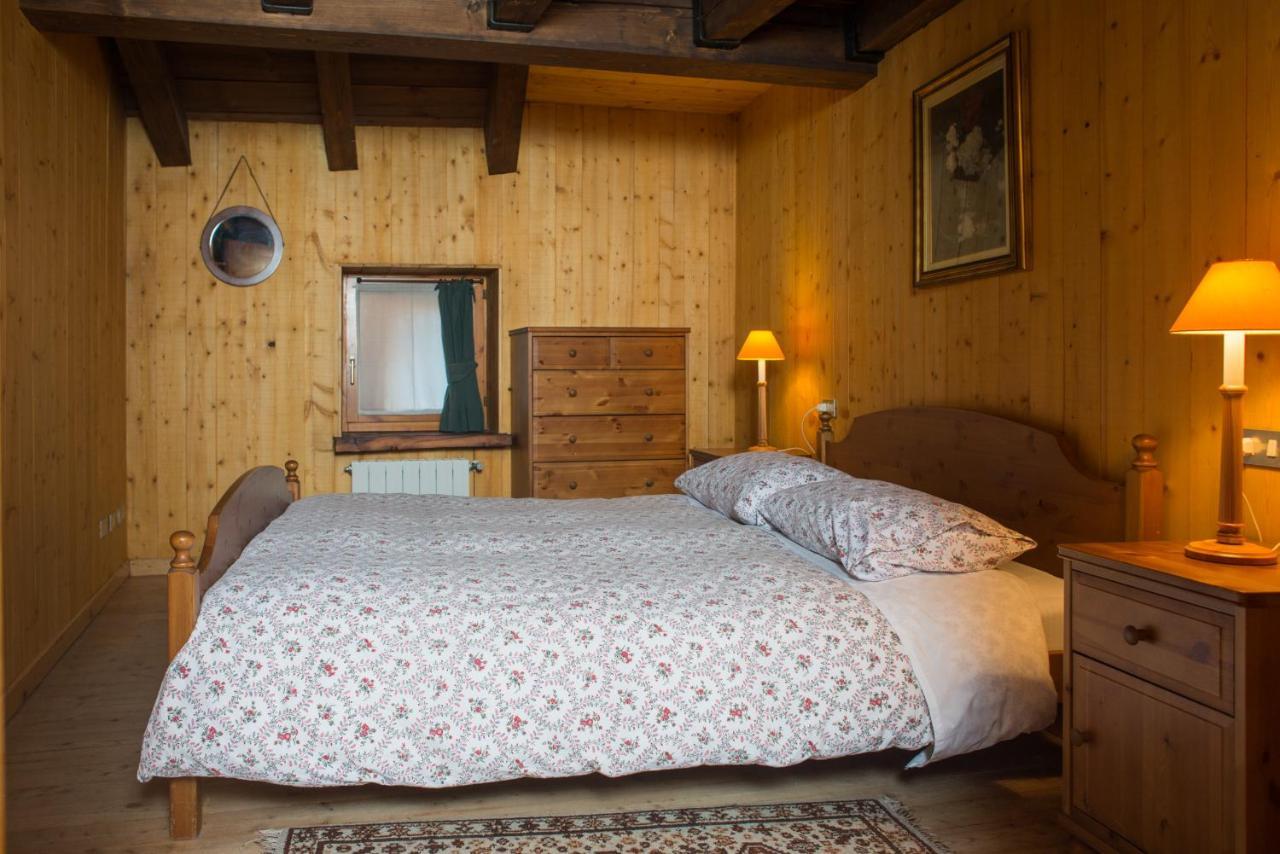 Mont Blanc Apartments Morgex Eksteriør billede