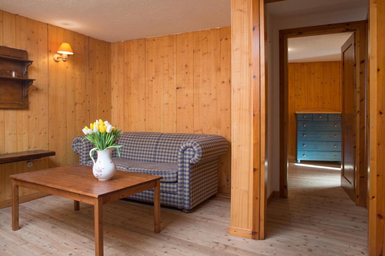 Mont Blanc Apartments Morgex Eksteriør billede
