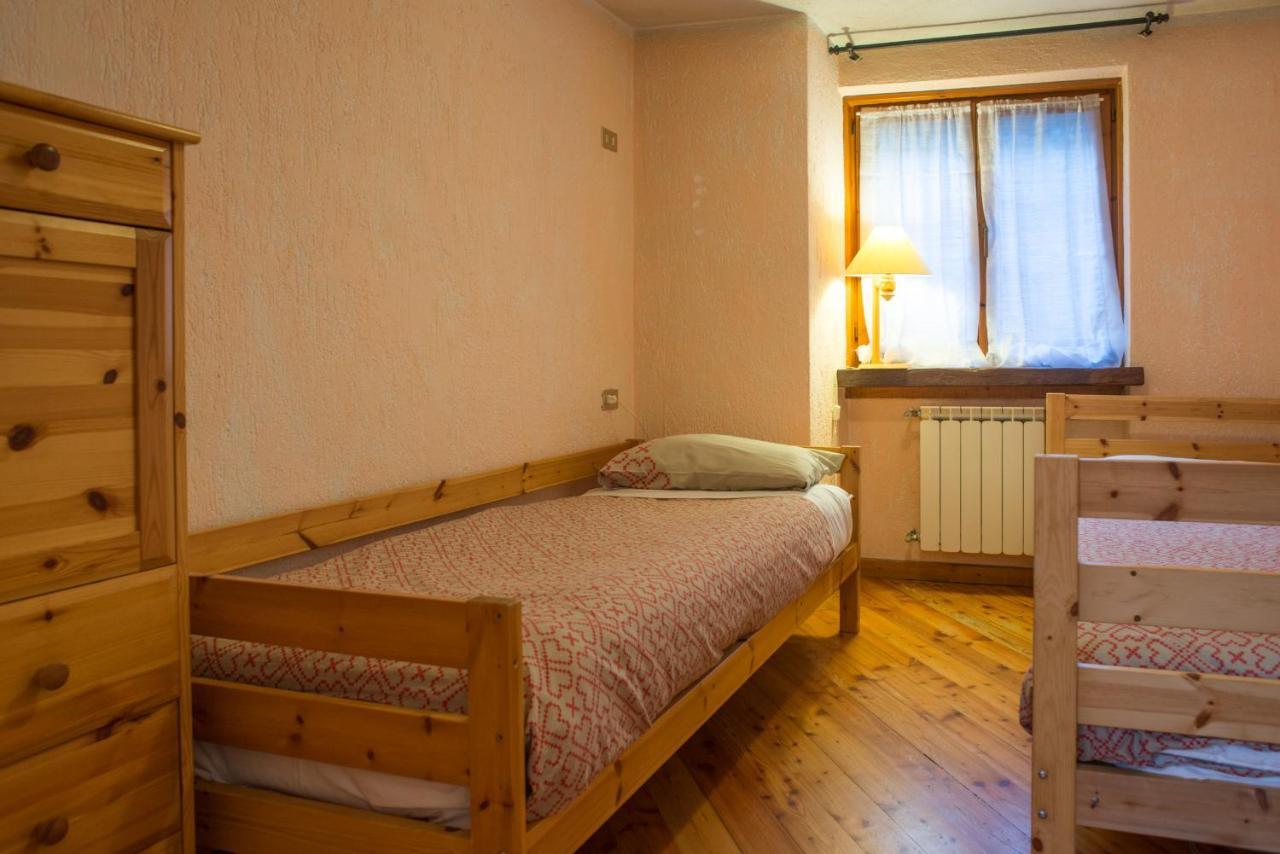 Mont Blanc Apartments Morgex Eksteriør billede