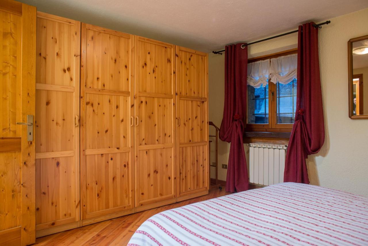 Mont Blanc Apartments Morgex Eksteriør billede