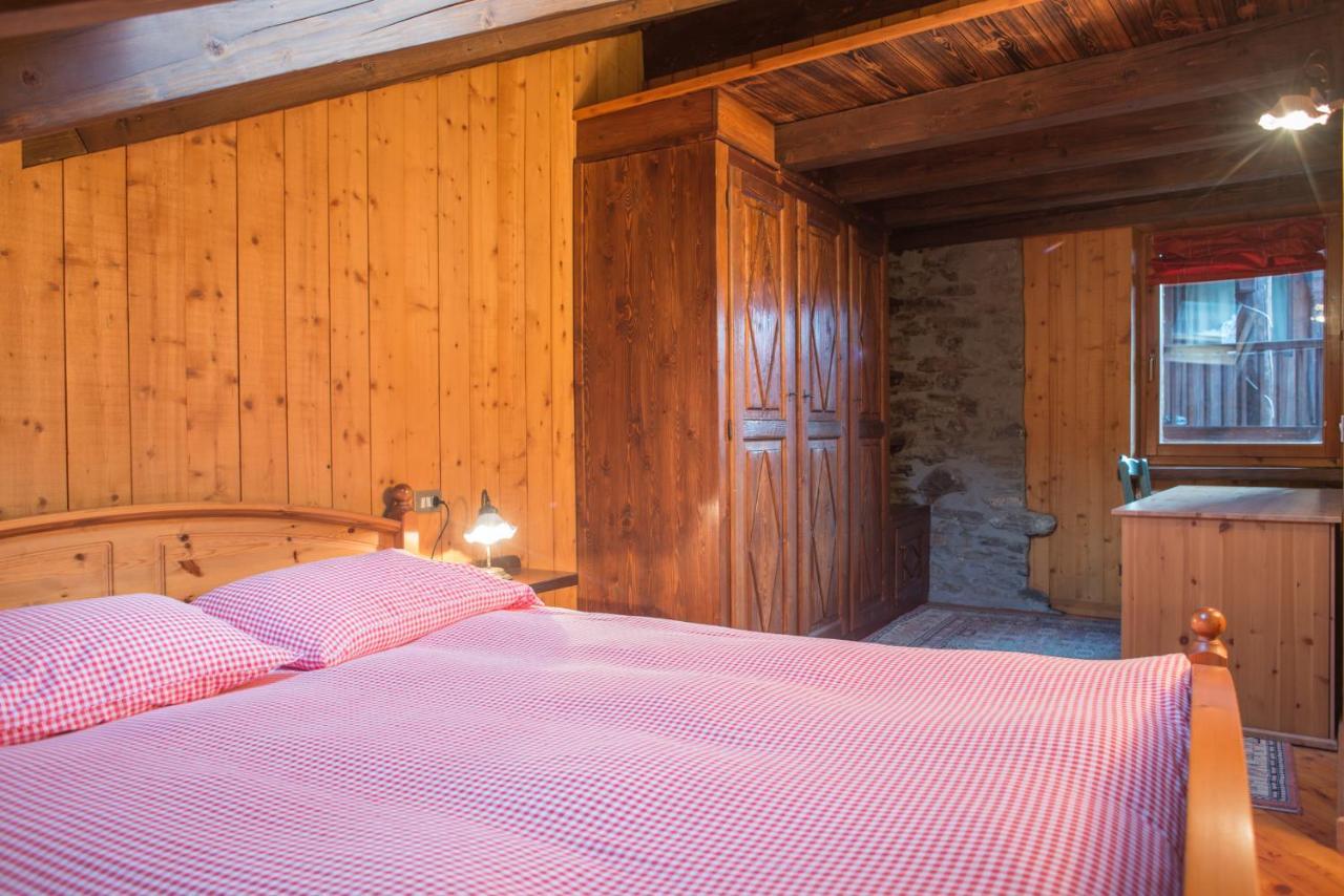 Mont Blanc Apartments Morgex Eksteriør billede