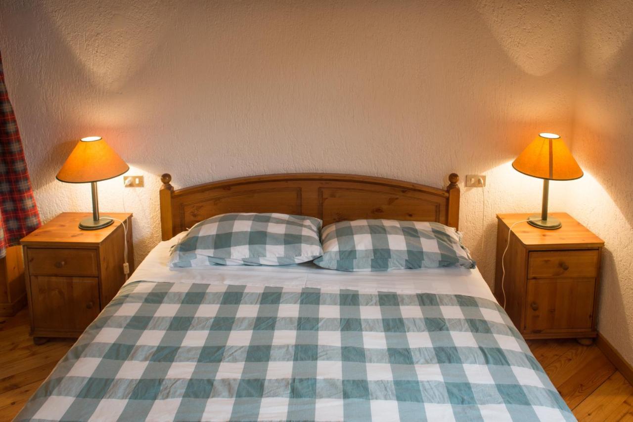 Mont Blanc Apartments Morgex Eksteriør billede
