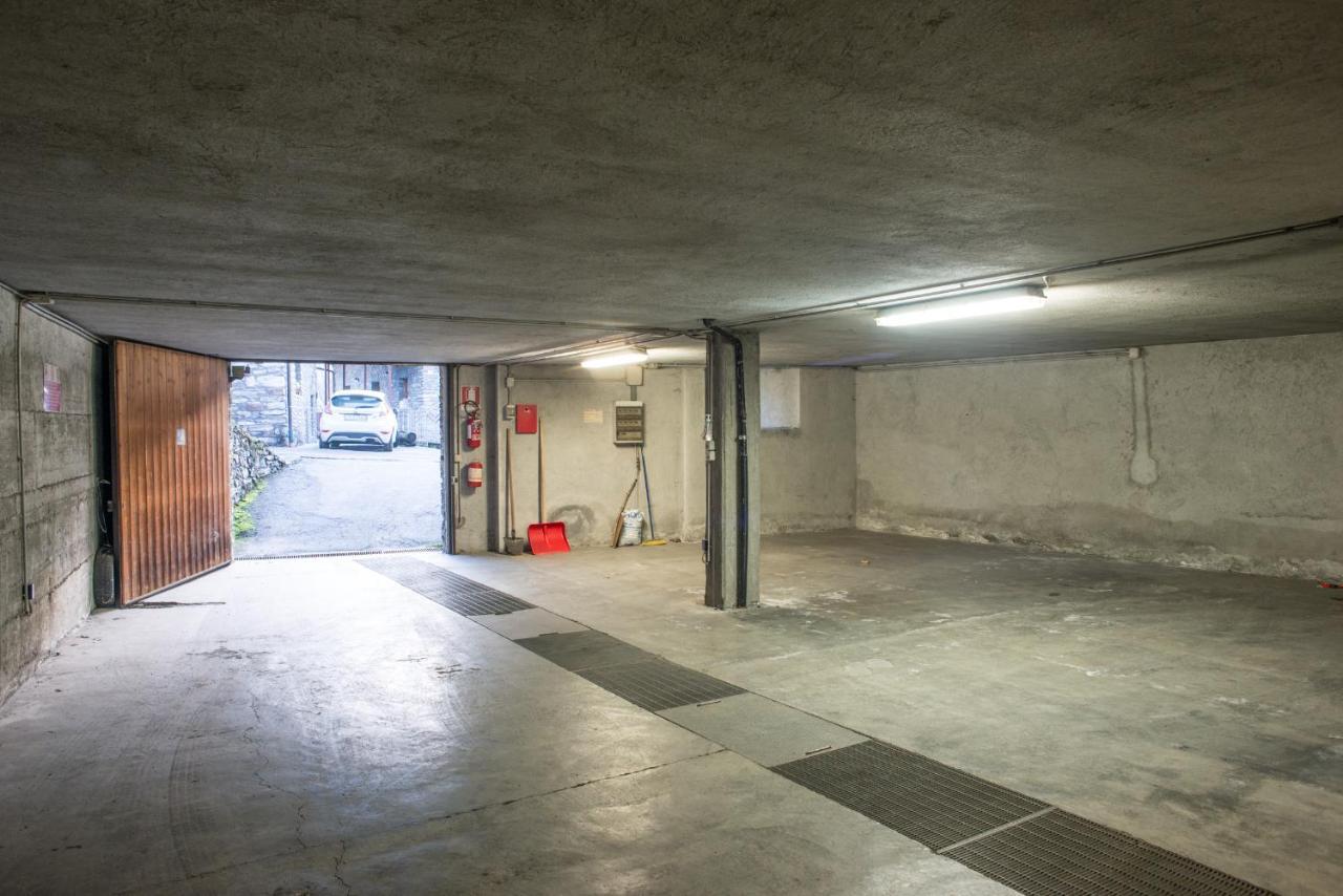 Mont Blanc Apartments Morgex Eksteriør billede
