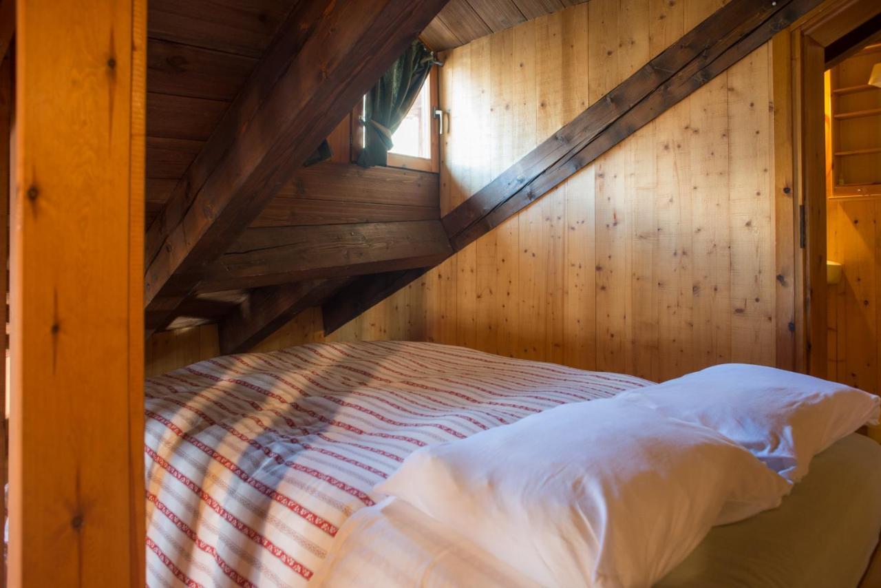 Mont Blanc Apartments Morgex Eksteriør billede