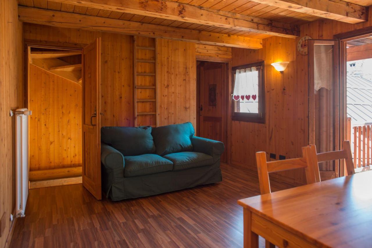 Mont Blanc Apartments Morgex Eksteriør billede